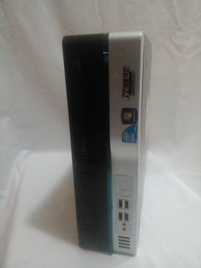Mecer Proficient PC Desktop i5